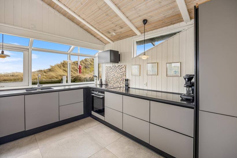 Foto von Ferienhaus OZ71 in Houvig - Søndervig - Westjütland