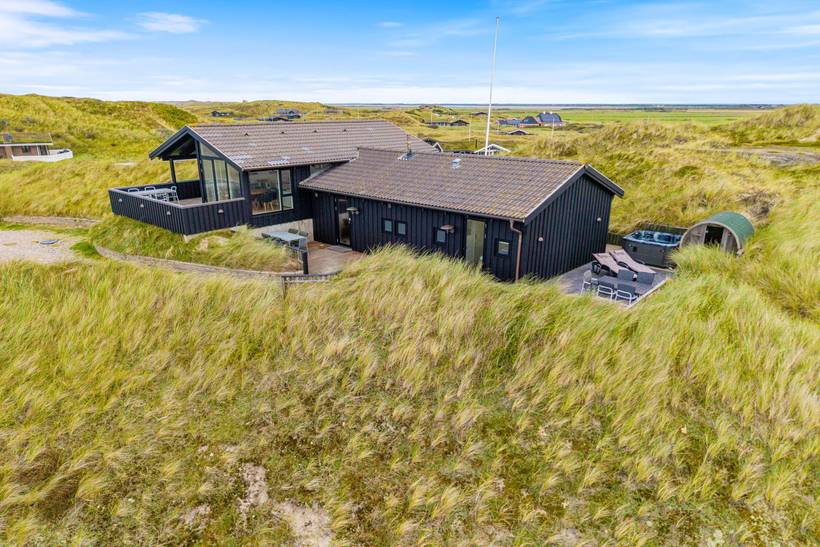 Foto von Ferienhaus OZ71 in Houvig - Søndervig - Westjütland