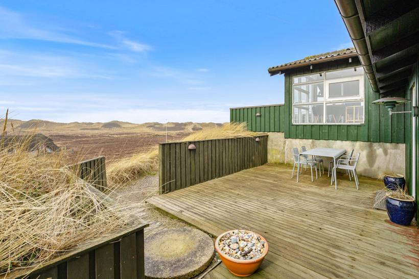 Foto von Ferienhaus OZ71 in Houvig - Søndervig - Westjütland
