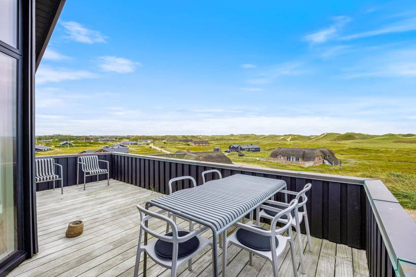 Foto von Ferienhaus OZ71 in Houvig - Søndervig - Westjütland