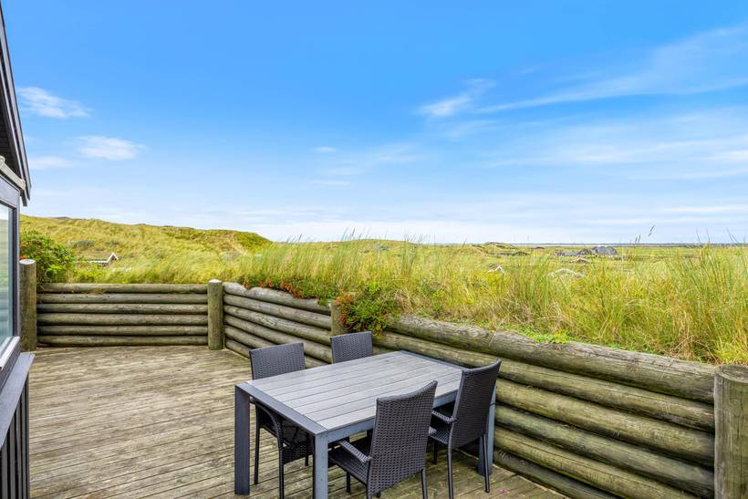 Foto von Ferienhaus OZ71 in Houvig - Søndervig - Westjütland