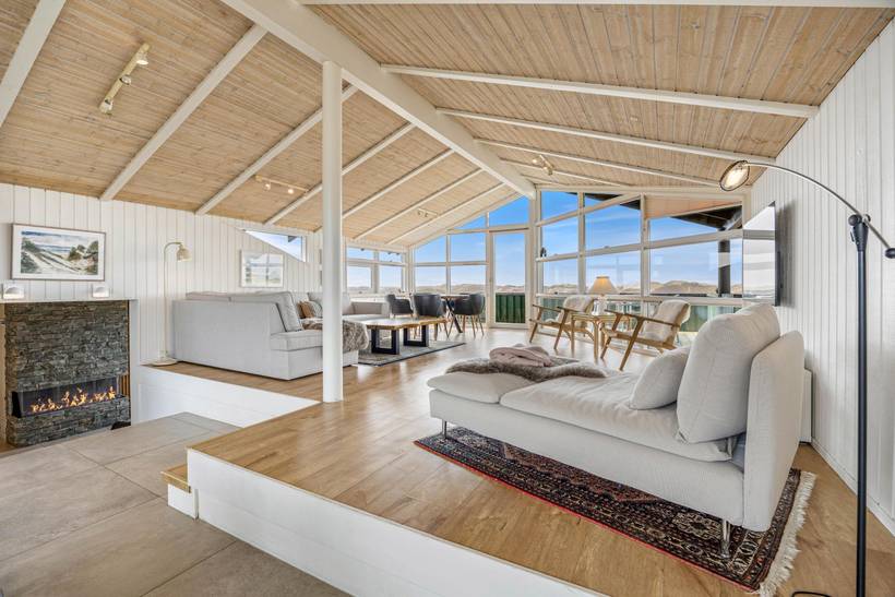 Foto von Ferienhaus OZ71 in Houvig - Søndervig - Westjütland