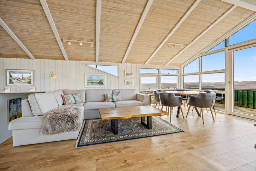 Foto von Ferienhaus OZ71 in Houvig - Søndervig - Westjütland