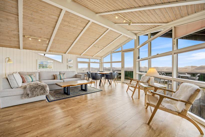 Foto von Ferienhaus OZ71 in Houvig - Søndervig - Westjütland