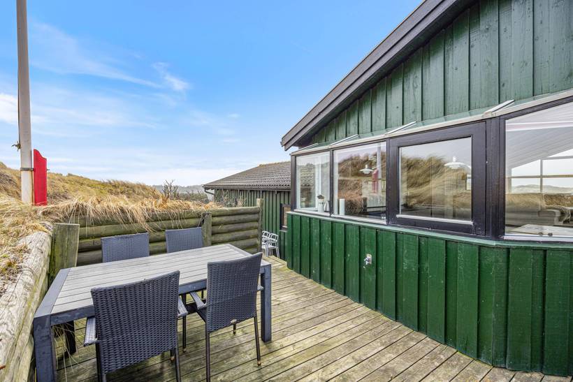 Foto von Ferienhaus OZ71 in Houvig - Søndervig - Westjütland