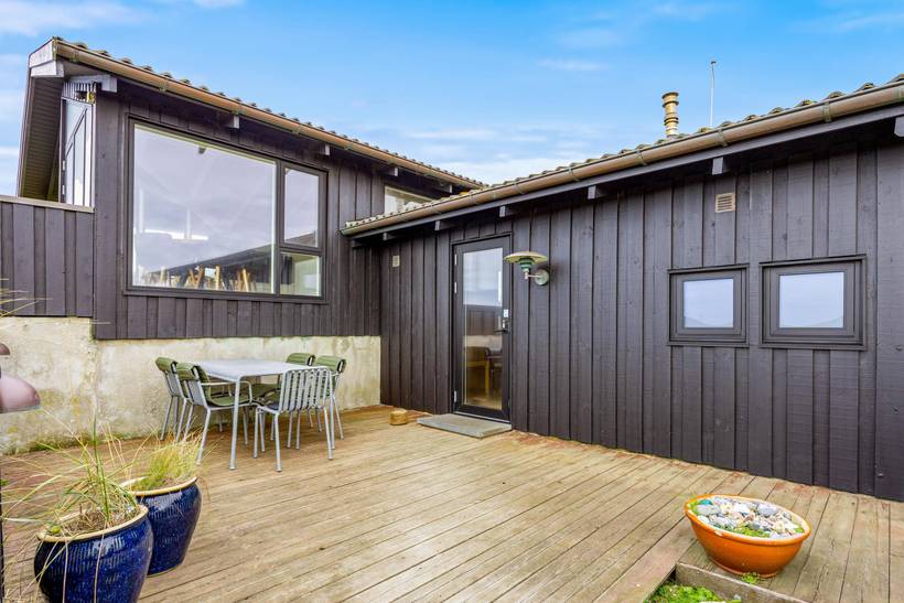 Foto von Ferienhaus OZ71 in Houvig - Søndervig - Westjütland