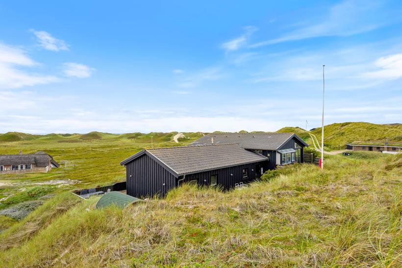 Foto von Ferienhaus OZ71 in Houvig - Søndervig - Westjütland