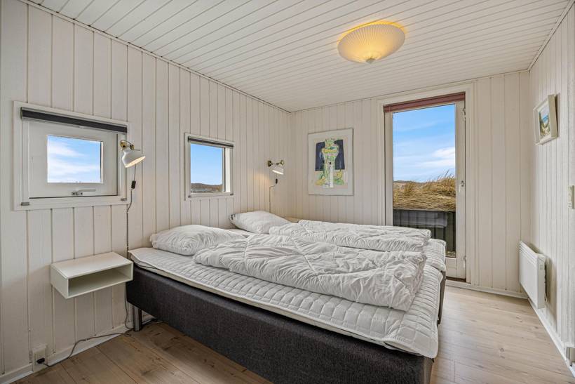 Foto von Ferienhaus OZ71 in Houvig - Søndervig - Westjütland