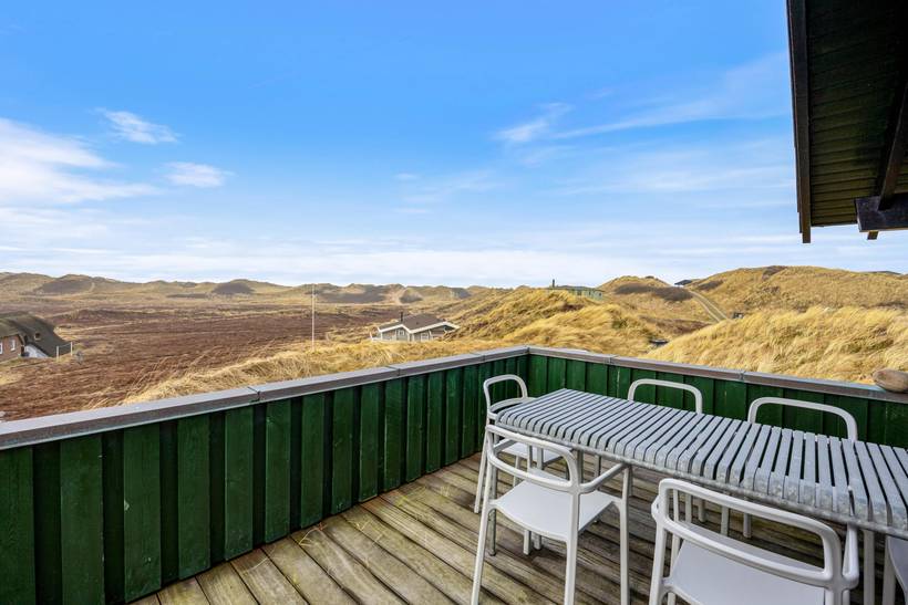 Foto von Ferienhaus OZ71 in Houvig - Søndervig - Westjütland