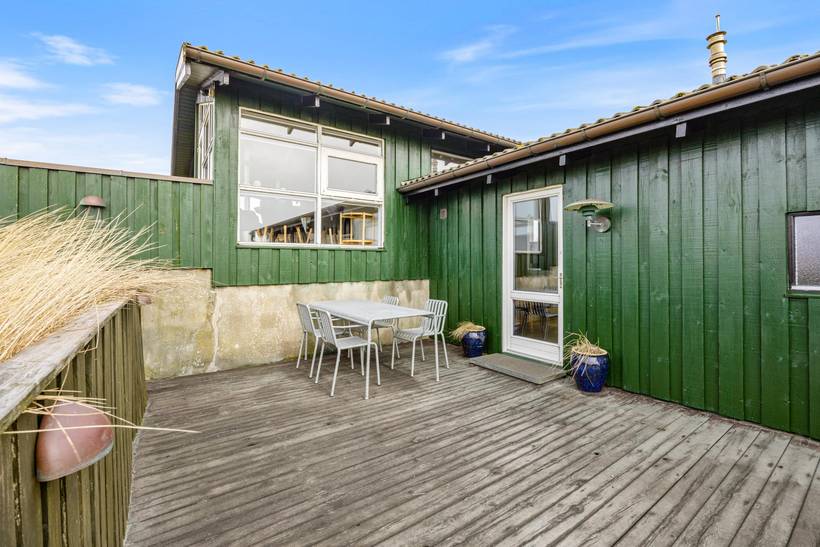 Foto von Ferienhaus OZ71 in Houvig - Søndervig - Westjütland