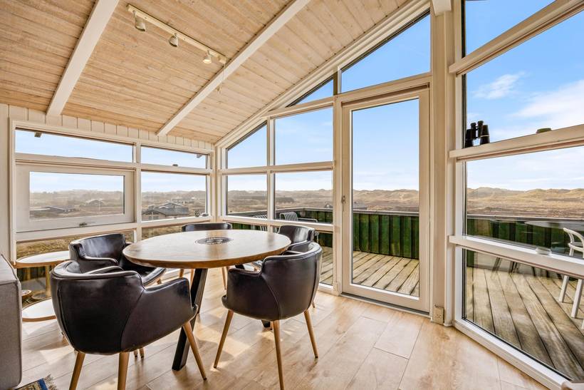 Foto von Ferienhaus OZ71 in Houvig - Søndervig - Westjütland