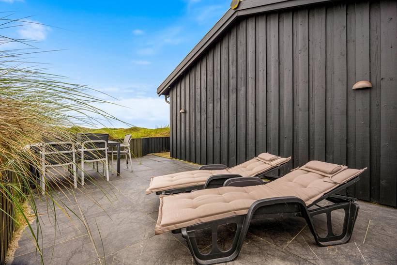 Foto von Ferienhaus OZ71 in Houvig - Søndervig - Westjütland
