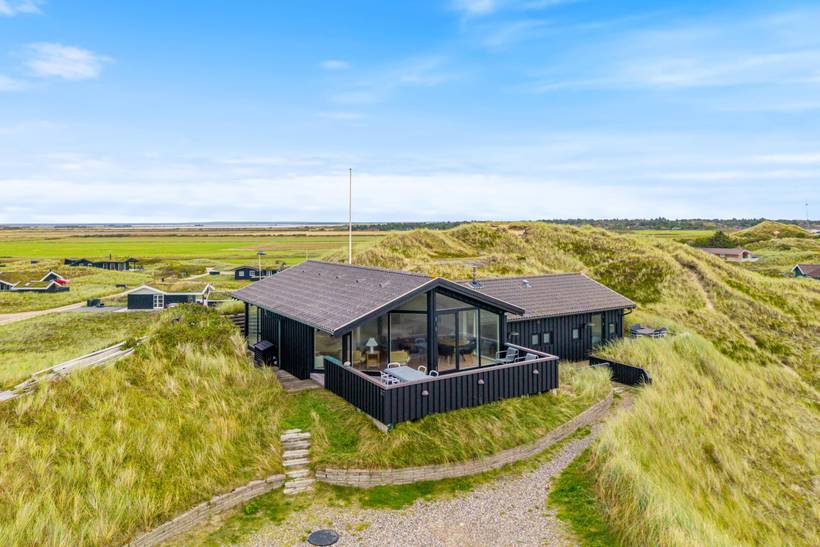 Foto von Ferienhaus OZ71 in Houvig - Søndervig - Westjütland
