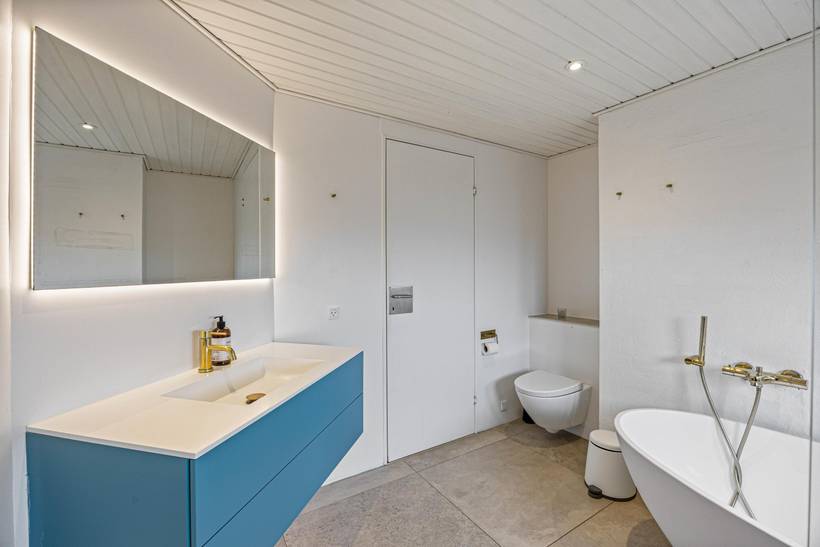 Foto von Ferienhaus OZ71 in Houvig - Søndervig - Westjütland