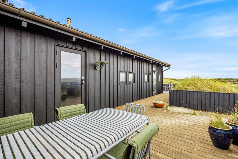 Foto von Ferienhaus OZ71 in Houvig - Søndervig - Westjütland