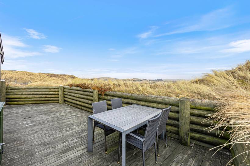 Foto von Ferienhaus OZ71 in Houvig - Søndervig - Westjütland