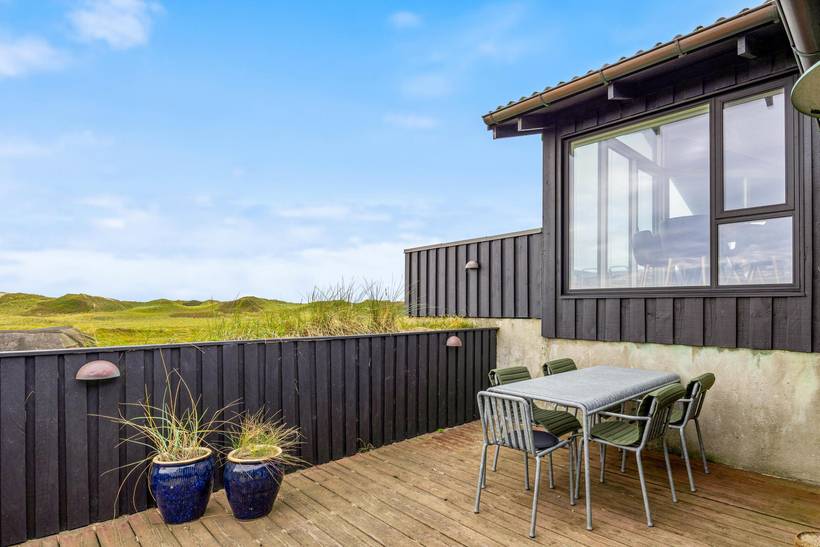 Foto von Ferienhaus OZ71 in Houvig - Søndervig - Westjütland