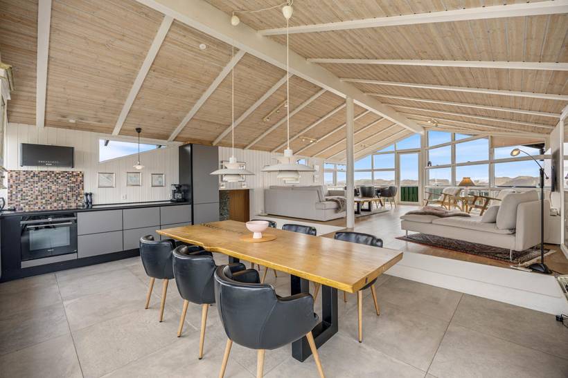Foto von Ferienhaus OZ71 in Houvig - Søndervig - Westjütland