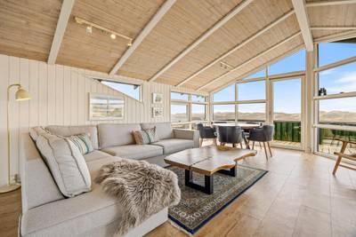 Vorschaubild von Ferienhaus OZ71 in Houvig - Søndervig - Westjütland