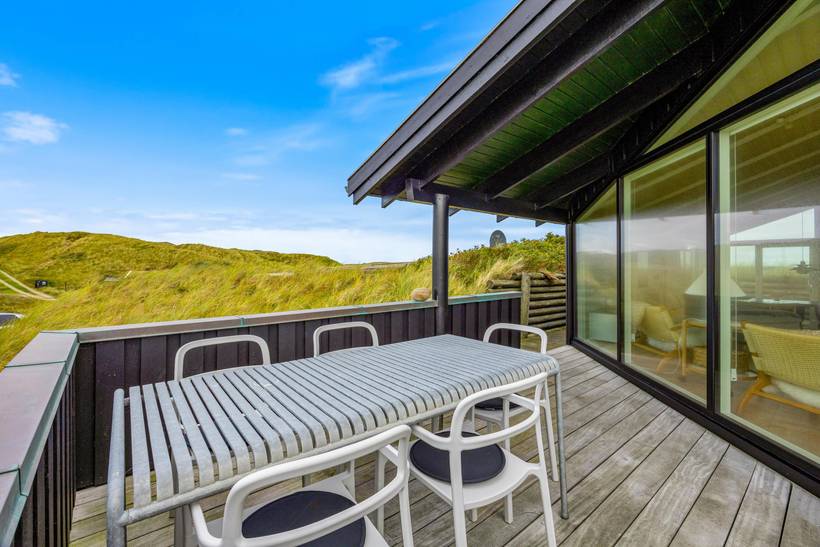 Foto von Ferienhaus OZ71 in Houvig - Søndervig - Westjütland