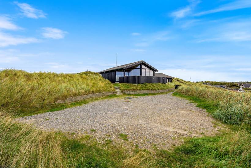 Foto von Ferienhaus OZ71 in Houvig - Søndervig - Westjütland