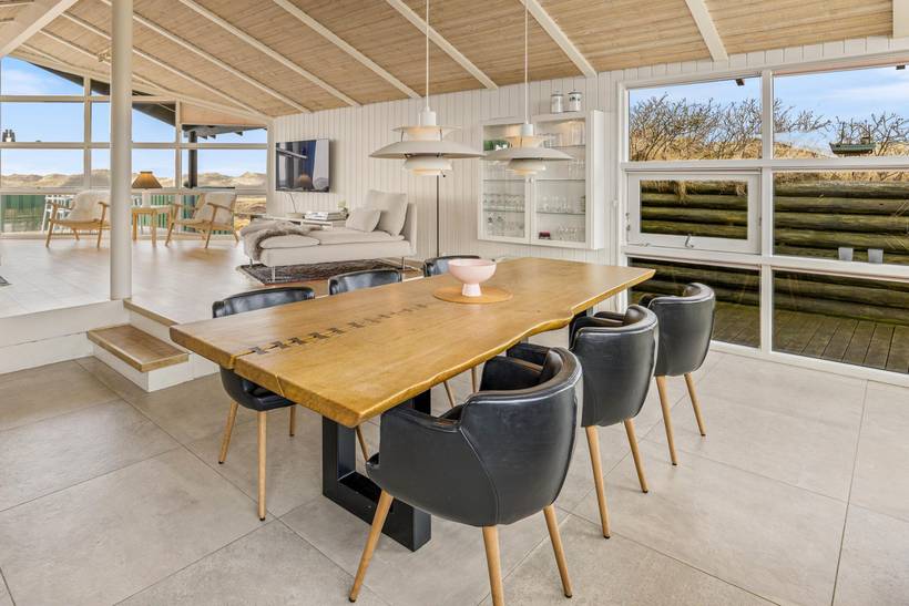 Foto von Ferienhaus OZ71 in Houvig - Søndervig - Westjütland
