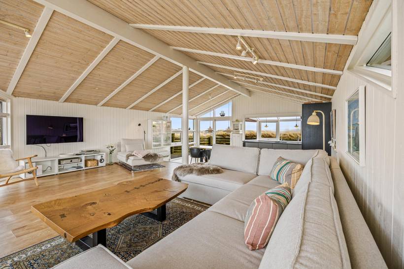 Foto von Ferienhaus OZ71 in Houvig - Søndervig - Westjütland