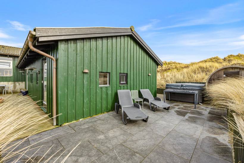 Foto von Ferienhaus OZ71 in Houvig - Søndervig - Westjütland