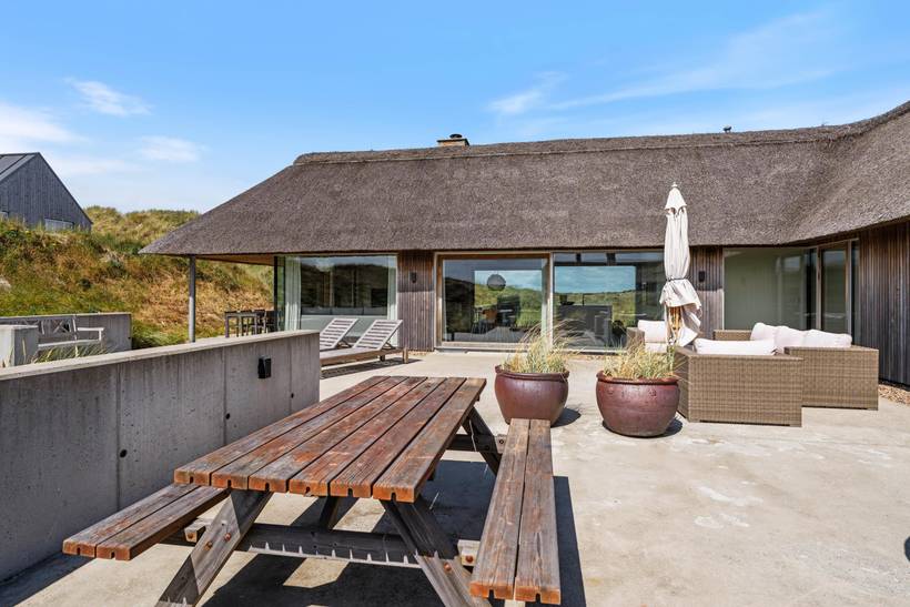 Foto von Ferienhaus OZ74 in Klegod - Westjütland