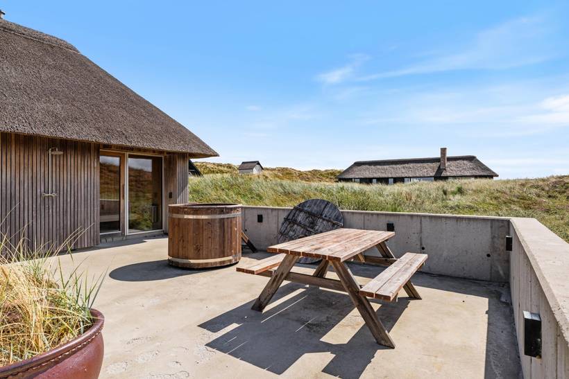 Foto von Ferienhaus OZ74 in Klegod - Westjütland