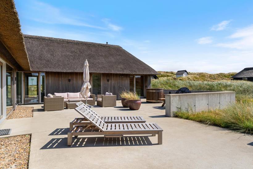 Foto von Ferienhaus OZ74 in Klegod - Westjütland