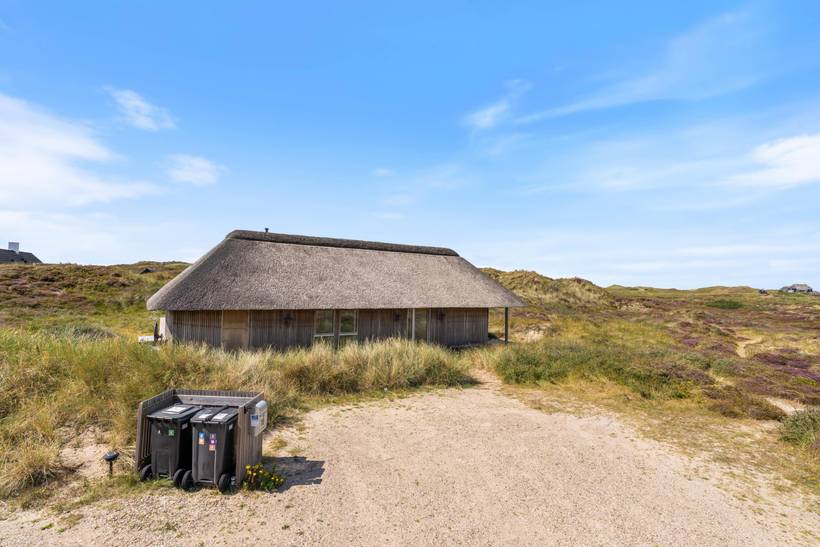 Foto von Ferienhaus OZ74 in Klegod - Westjütland
