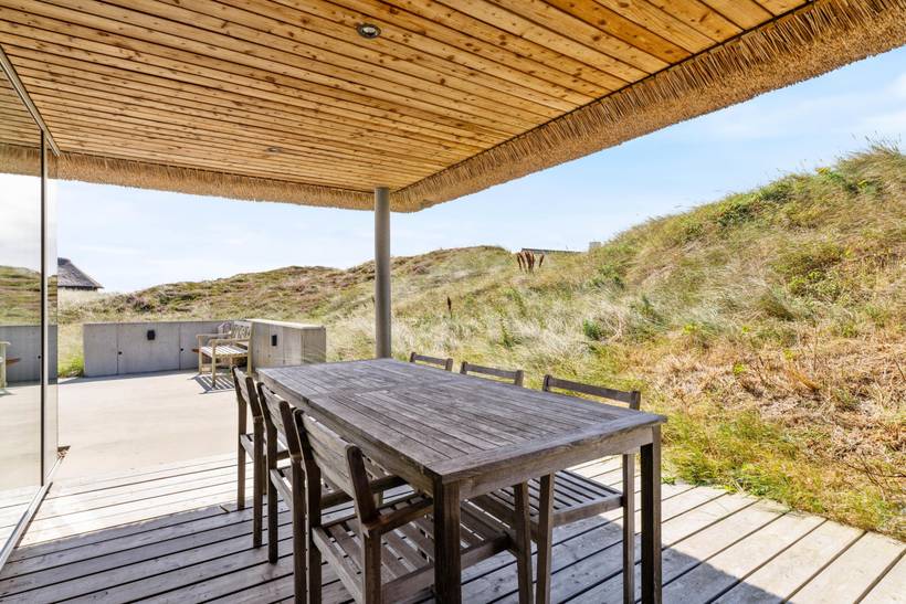 Foto von Ferienhaus OZ74 in Klegod - Westjütland