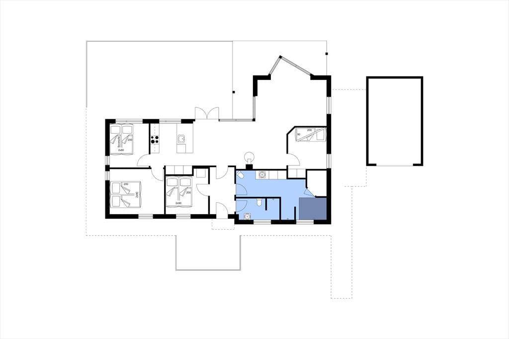 Vorschaubild von Ferienhaus OZ75 in Fjellerup - Ostjütland