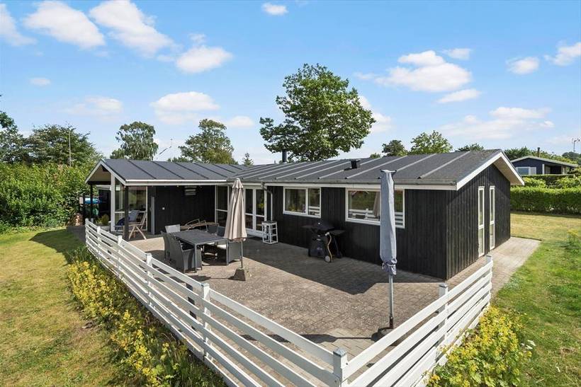 Foto von Ferienhaus OZ75 in Fjellerup - Ostjütland