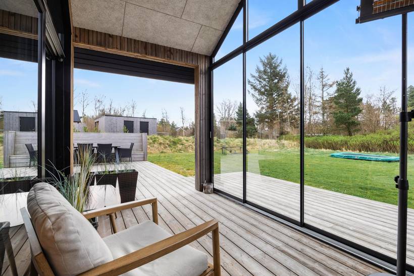 Foto von Ferienhaus OZ83 in Henne Strand - Westjütland