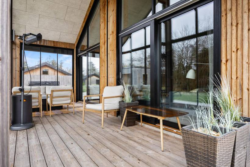 Foto von Ferienhaus OZ83 in Henne Strand - Westjütland