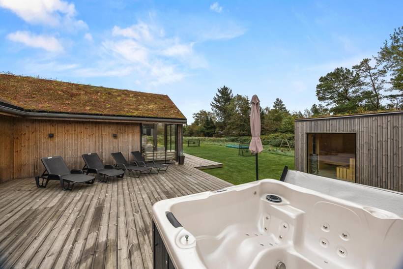 Foto von Ferienhaus OZ83 in Henne Strand - Westjütland