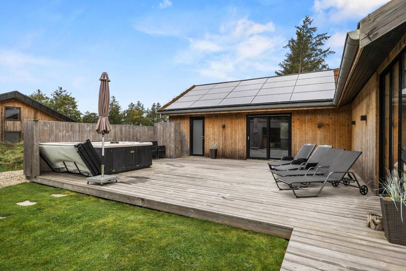 Foto von Ferienhaus OZ83 in Henne Strand - Westjütland