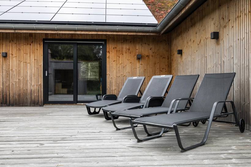 Foto von Ferienhaus OZ83 in Henne Strand - Westjütland