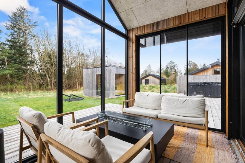 Foto von Ferienhaus OZ83 in Henne Strand - Westjütland
