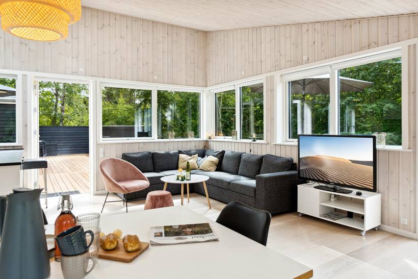 Foto von Ferienhaus OZ84 in Klint - Westseeland