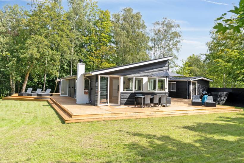 Foto von Ferienhaus OZ84 in Klint - Westseeland