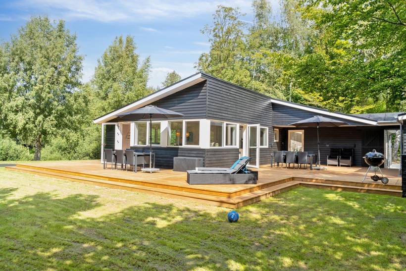 Foto von Ferienhaus OZ84 in Klint - Westseeland
