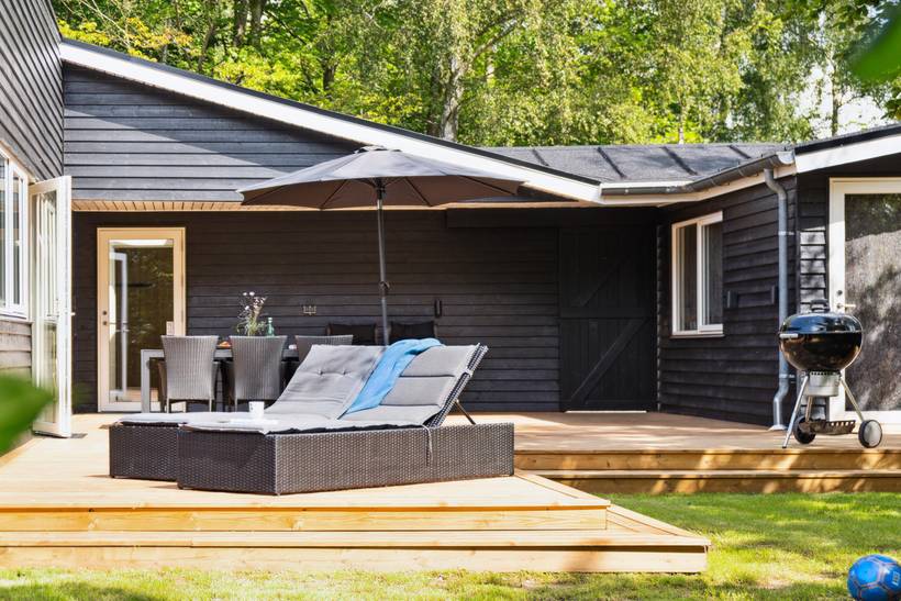 Foto von Ferienhaus OZ84 in Klint - Westseeland