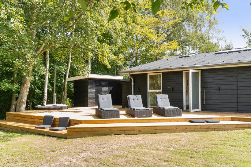 Foto von Ferienhaus OZ84 in Klint - Westseeland