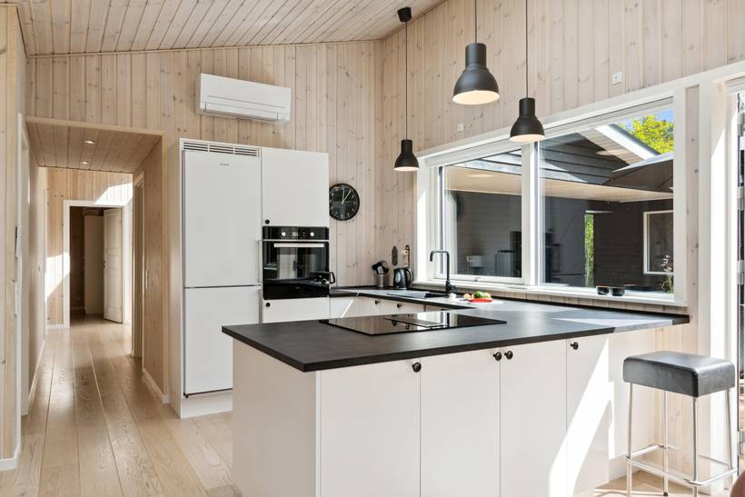 Foto von Ferienhaus OZ84 in Klint - Westseeland