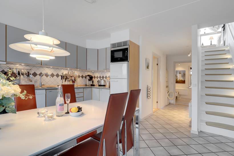 Foto von Ferienhaus OZ85 in Hasle - Bornholm