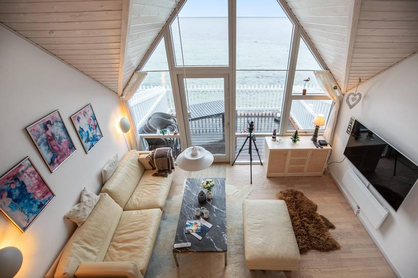 Foto von Ferienhaus OZ85 in Hasle - Bornholm