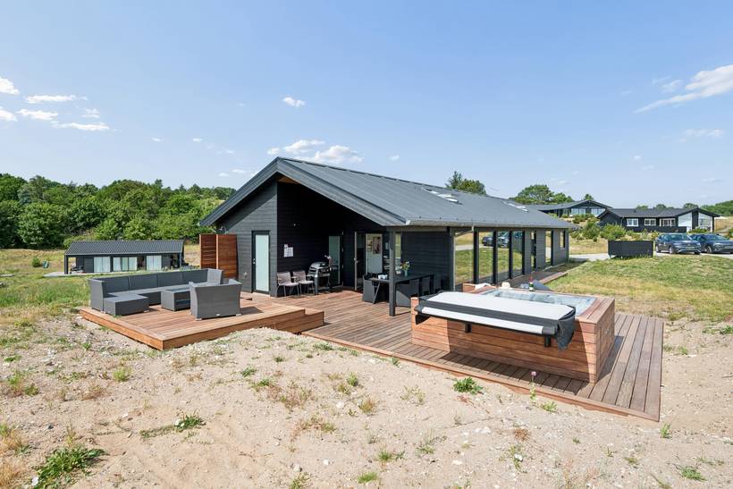 Foto von Ferienhaus OZ86 in Mols - Ostjütland